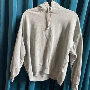 H&M Cozy light green Hoodie